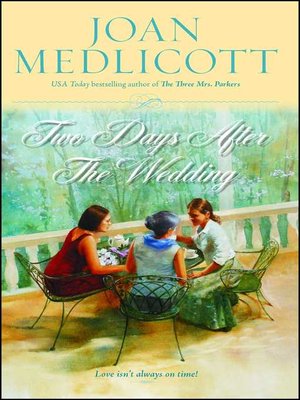 cover image of Two Days After the Wedding